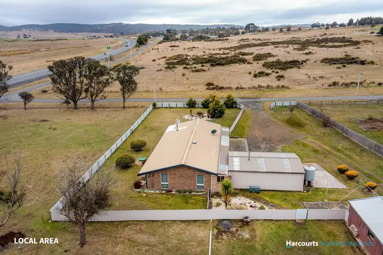 Fourth view of Homely house listing, 86 Maule Street, Oatlands TAS 7120