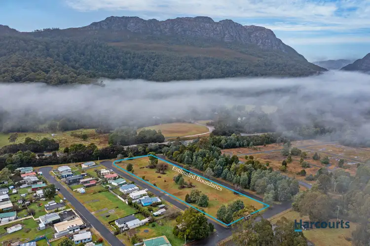 Main view of Homely land listing, 4 Selina Street, Tullah TAS 7321