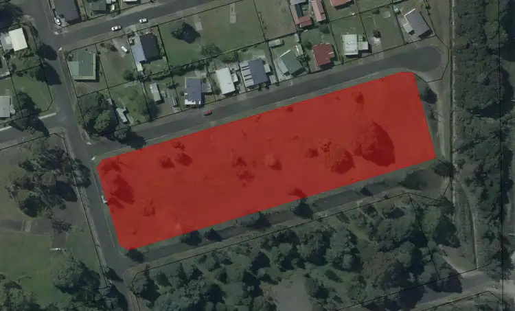 Second view of Homely land listing, 4 Selina Street, Tullah TAS 7321