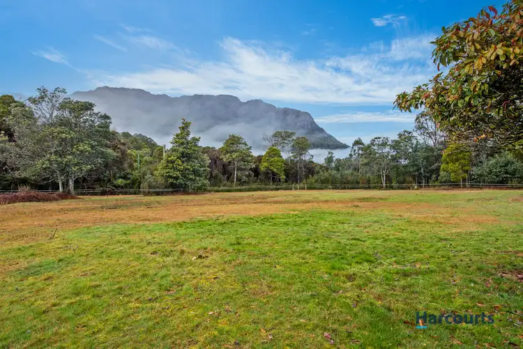Third view of Homely land listing, 4 Selina Street, Tullah TAS 7321