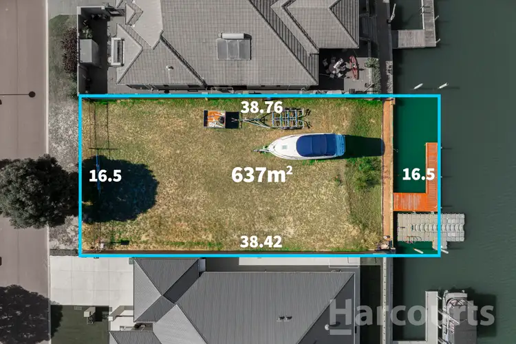Third view of Homely land listing, 16 Gael Place, Dudley Park WA 6210
