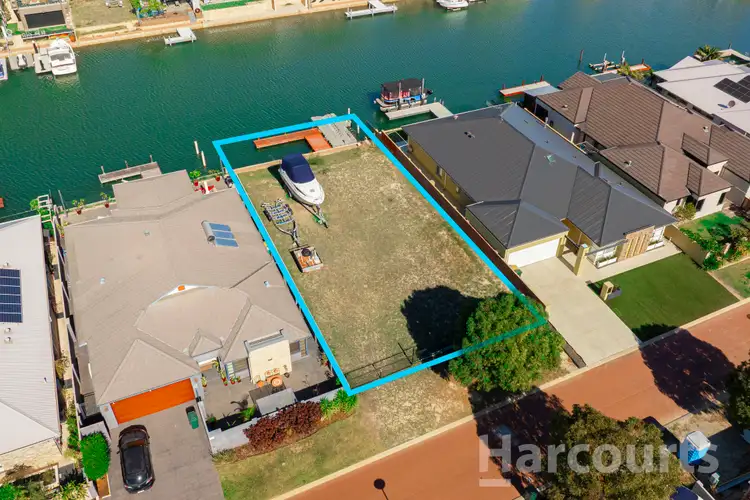 Fifth view of Homely land listing, 16 Gael Place, Dudley Park WA 6210