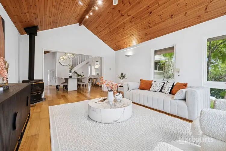 Second view of Homely house listing, 1 Parkleigh Court, Vermont South VIC 3133