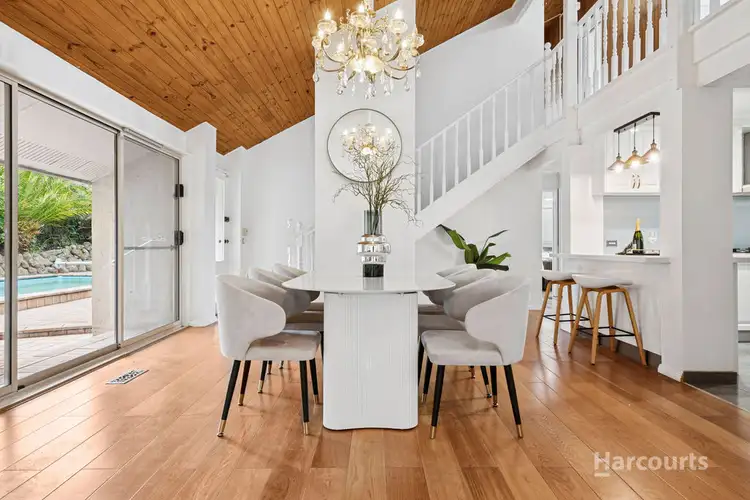 Third view of Homely house listing, 1 Parkleigh Court, Vermont South VIC 3133