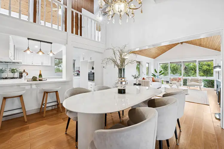Fifth view of Homely house listing, 1 Parkleigh Court, Vermont South VIC 3133