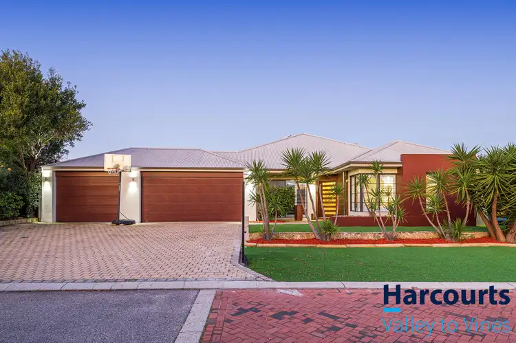 Second view of Homely house listing, 34 Barbarigo Bend, Aveley WA 6069