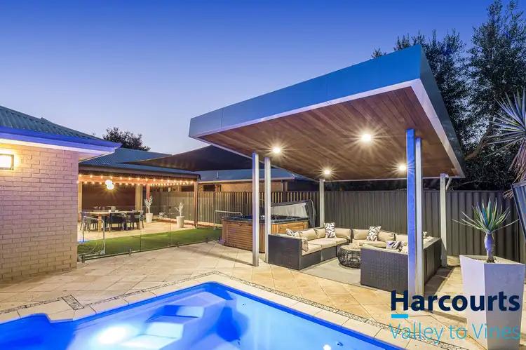 Third view of Homely house listing, 34 Barbarigo Bend, Aveley WA 6069
