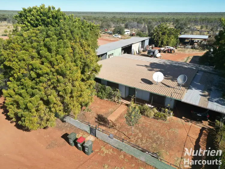 Second view of Homely house listing, 57 Stuart Highway, Elliott NT 862