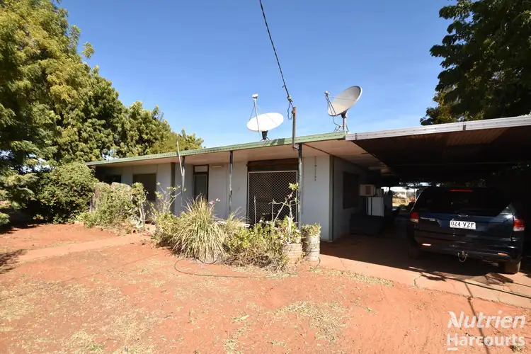 Second view of Homely house listing, 57 Stuart Highway, Elliott NT 862