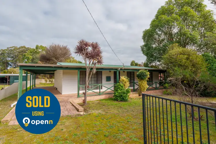 28 Widdeson Street, Pemberton WA 6260
