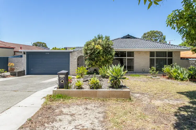 Main view of Homely house listing, 246 Riseley Street, Booragoon WA 6154