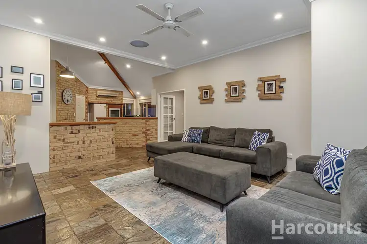 Second view of Homely house listing, 11 Bainbridge Mews, Currambine WA 6028