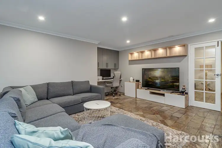 Fifth view of Homely house listing, 11 Bainbridge Mews, Currambine WA 6028