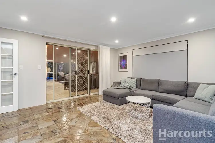 Sixth view of Homely house listing, 11 Bainbridge Mews, Currambine WA 6028