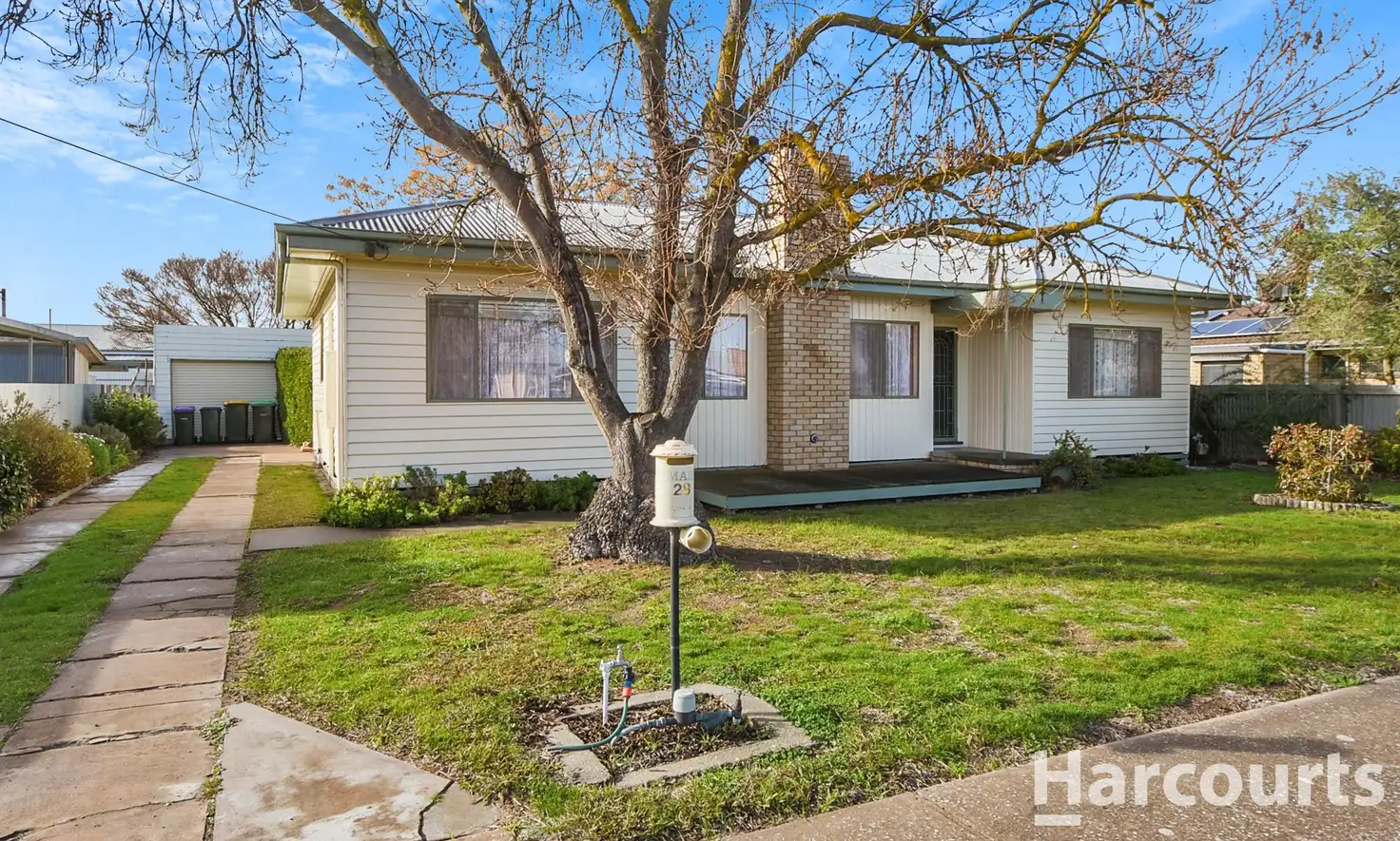 Main view of Homely house listing, 28 Alexander Avenue, Horsham VIC 3400