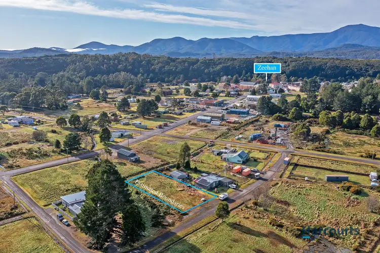Third view of Homely land listing, 10 Stops Street, Zeehan TAS 7469