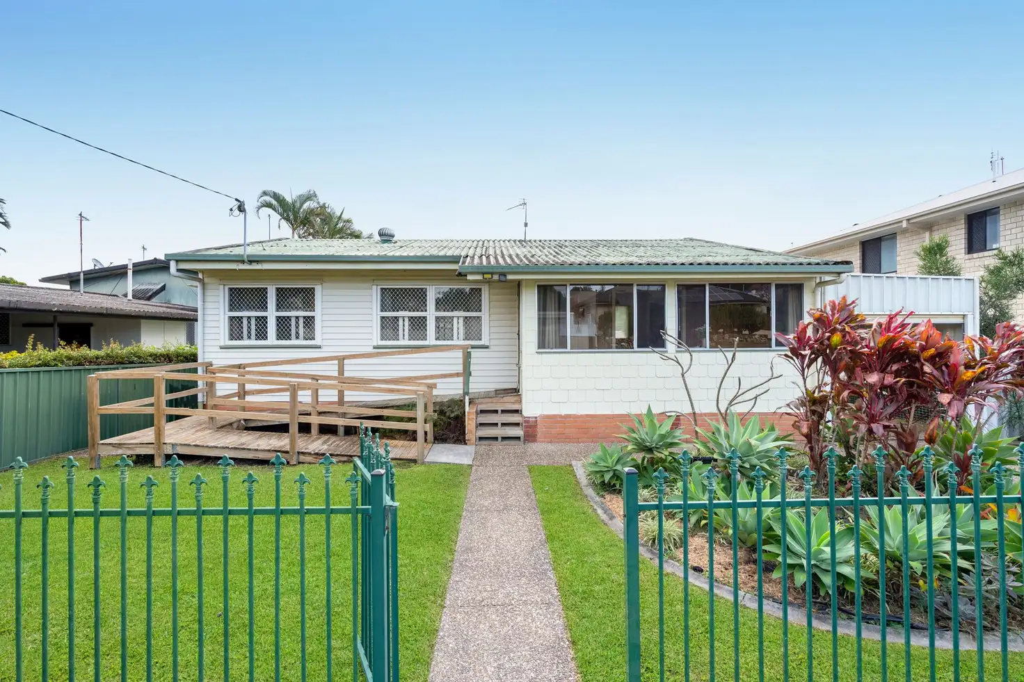 Main view of Homely house listing, 57 Deakin Avenue, Southport QLD 4215