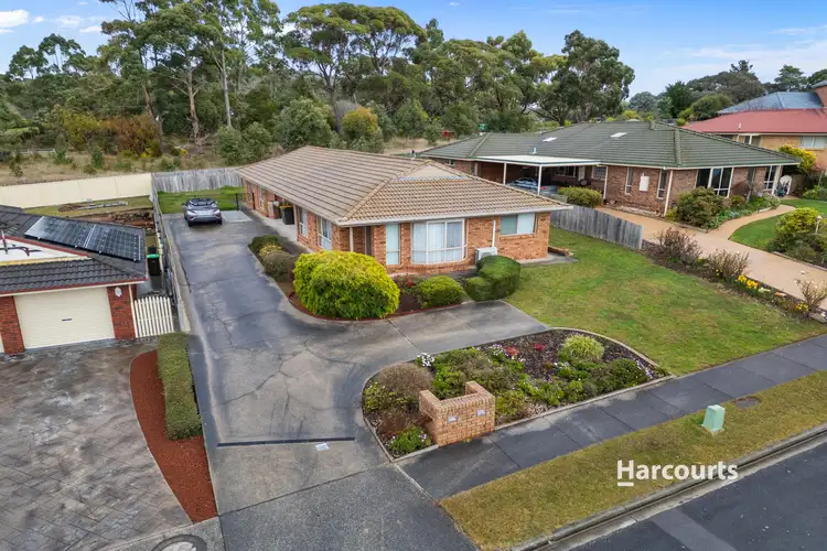Second view of Homely unit listing, 1/41 St Andrews Drive, Devonport TAS 7310