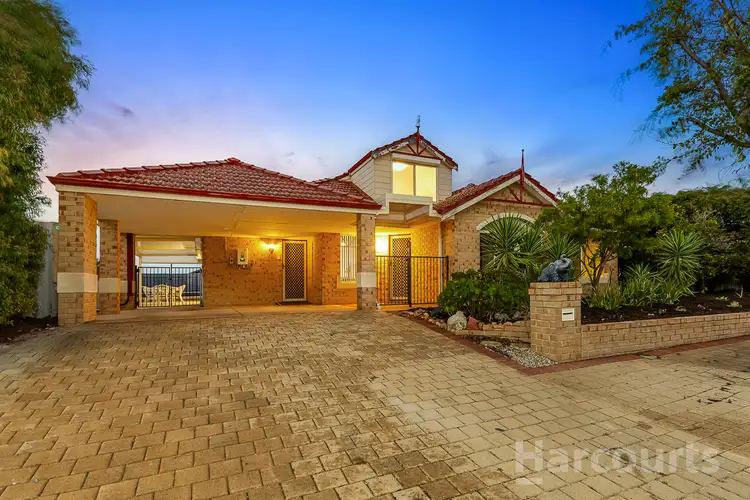 Second view of Homely house listing, 9 Aleri Circuit, Quinns Rocks WA 6030