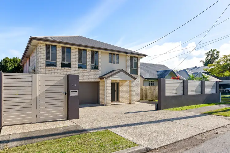 Main view of Homely house listing, 108 Junction Road, Morningside QLD 4170