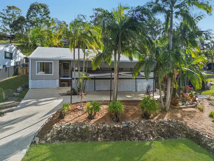43 Balfour Crescent, Highland Park QLD 4211