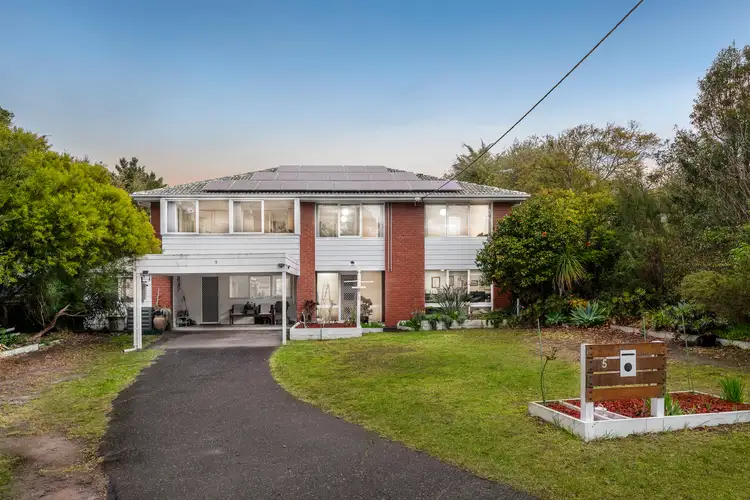 Main view of Homely house listing, 5 Milne Street, Crib Point VIC 3919