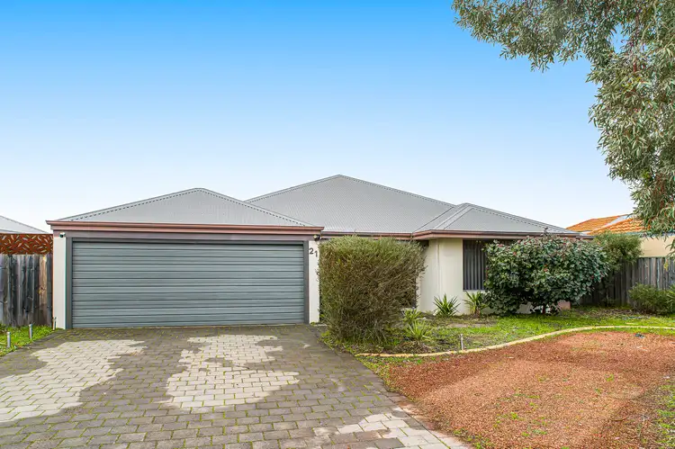 Main view of Homely house listing, 21 Brixton Crescent, Ellenbrook WA 6069