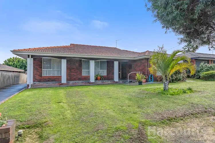 63 Manbari Crescent, Wanneroo WA 6065