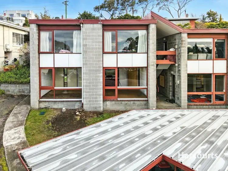 Second view of Homely house listing, 1/3 Richardson Avenue, Dynnyrne TAS 7005