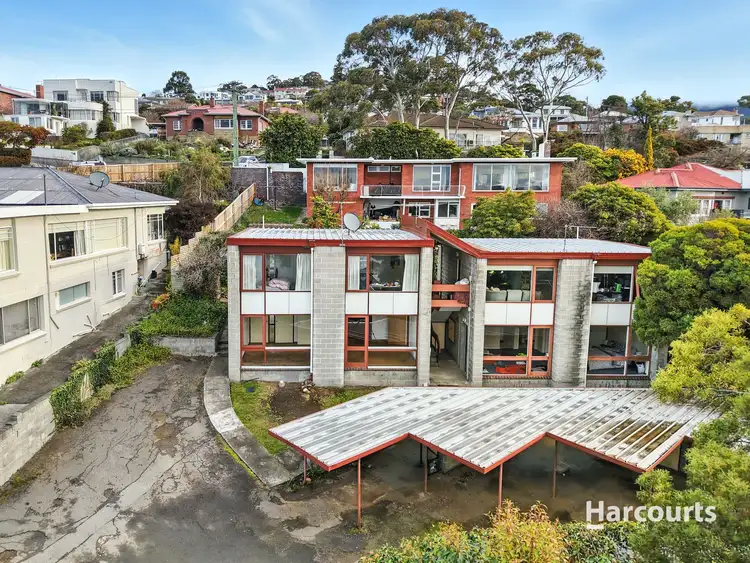 Third view of Homely house listing, 1/3 Richardson Avenue, Dynnyrne TAS 7005