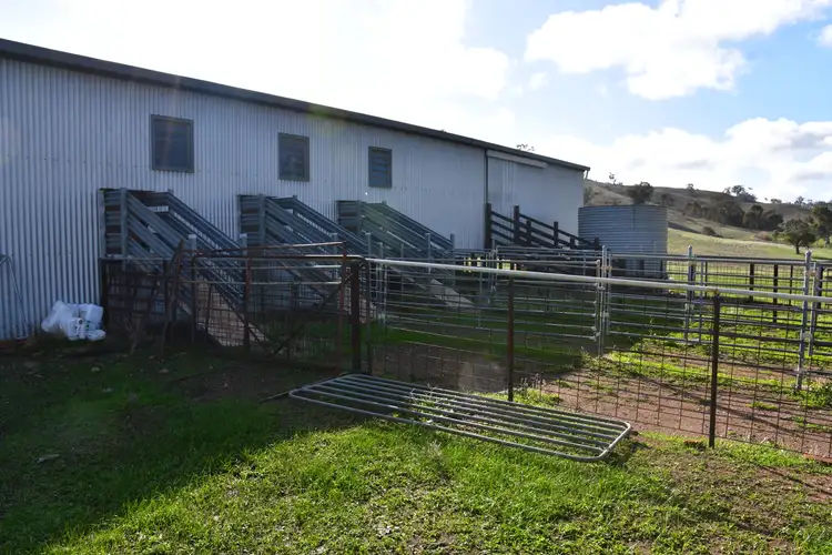 Sixth view of Homely rural property listing, Section 368 Survey Road, Melrose SA 5483