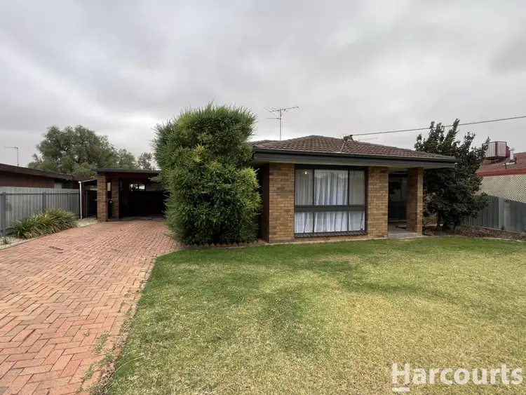 Second view of Homely house listing, 16 Lawrence Street, Horsham VIC 3400