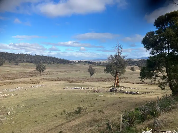Main view of Homely rural property listing, 1561 Dennistoun Road, Bothwell TAS 7030