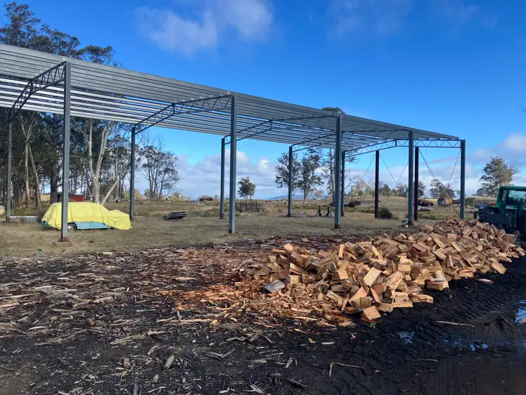 Seventh view of Homely rural property listing, 1561 Dennistoun Road, Bothwell TAS 7030