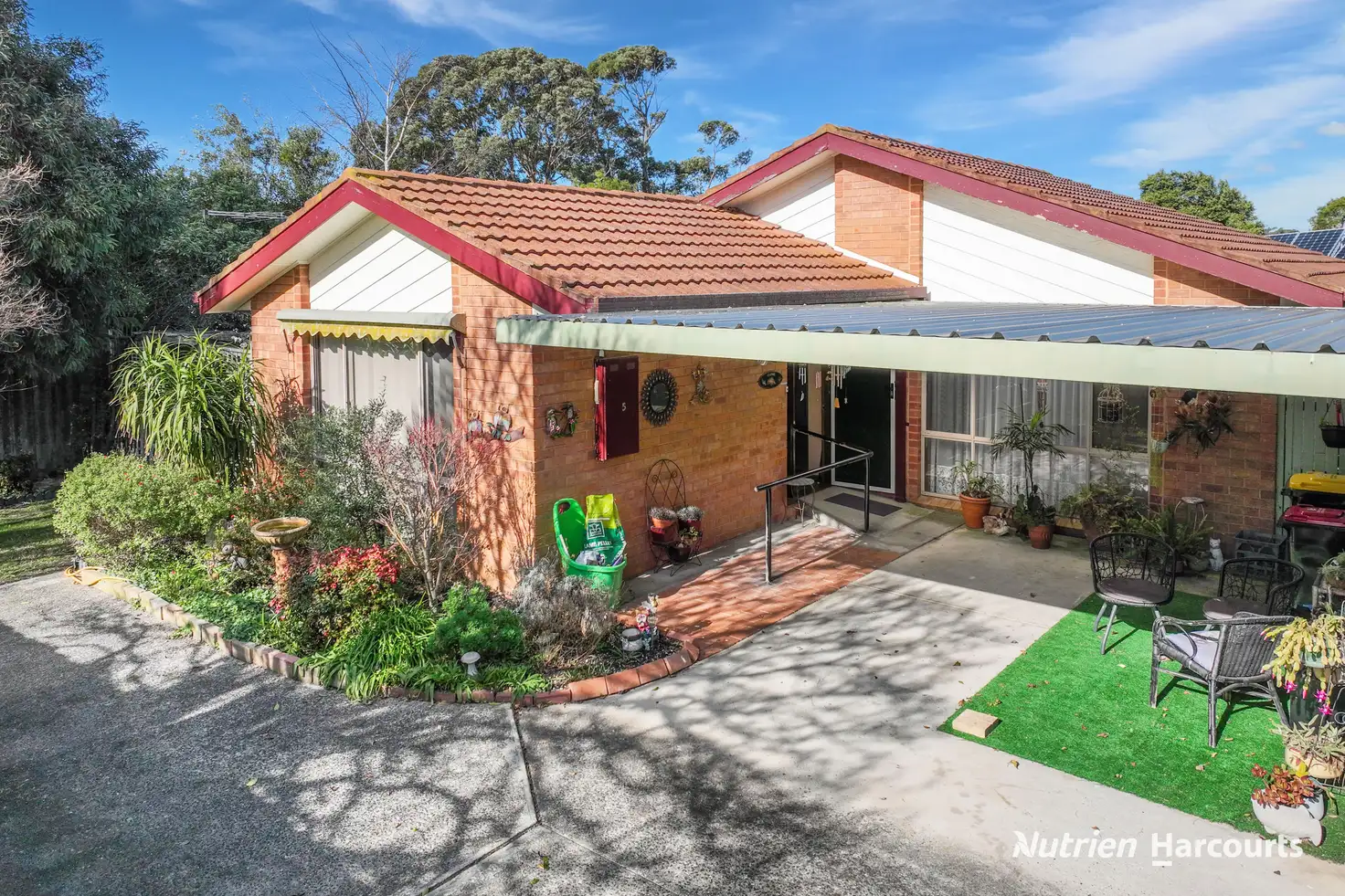 Main view of Homely unit listing, 5/15 Bruce Street, Yarram VIC 3971