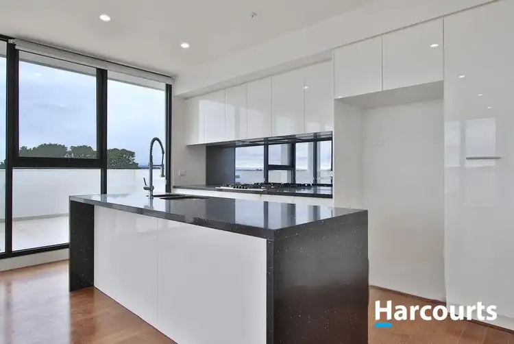 Second view of Homely apartment listing, 402/3 Red Hill Terrace, Doncaster East VIC 3109
