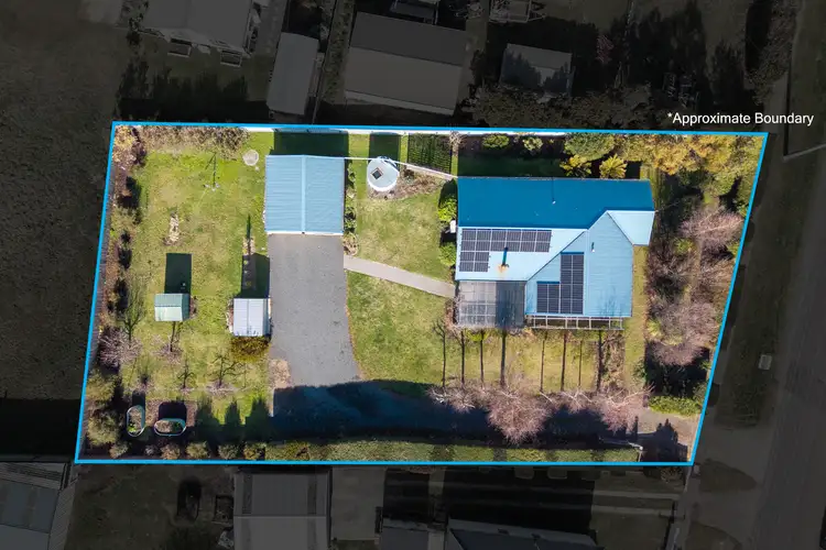 Third view of Homely house listing, 17 Jones Street, Westbury TAS 7303