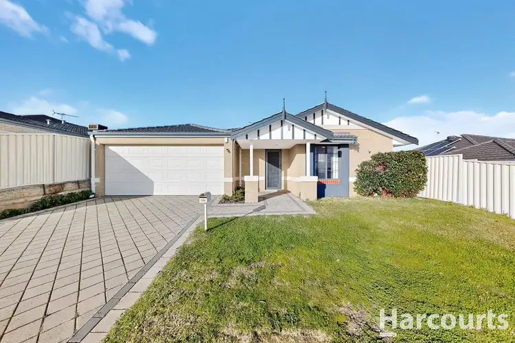 15A Simeon Rise, Pearsall WA 6065