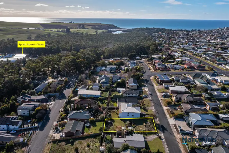 Second view of Homely land listing, 19 Tucker Avenue, Devonport TAS 7310