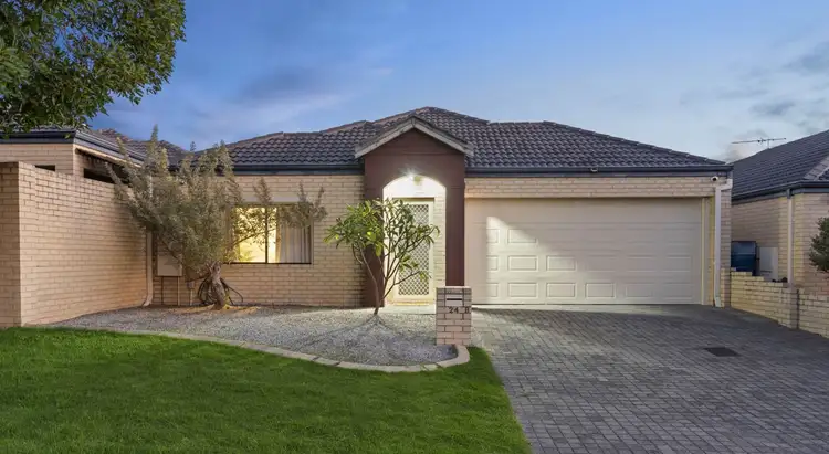 Main view of Homely house listing, 24B Worthing Street, Westminster WA 6061