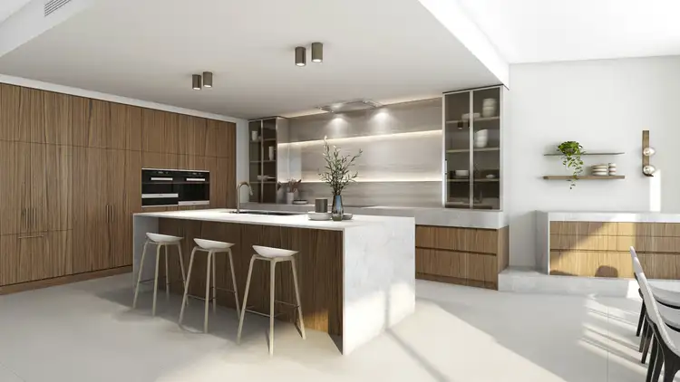 Third view of Homely apartment listing, 1/18A Tweeddale Road, Applecross WA 6153