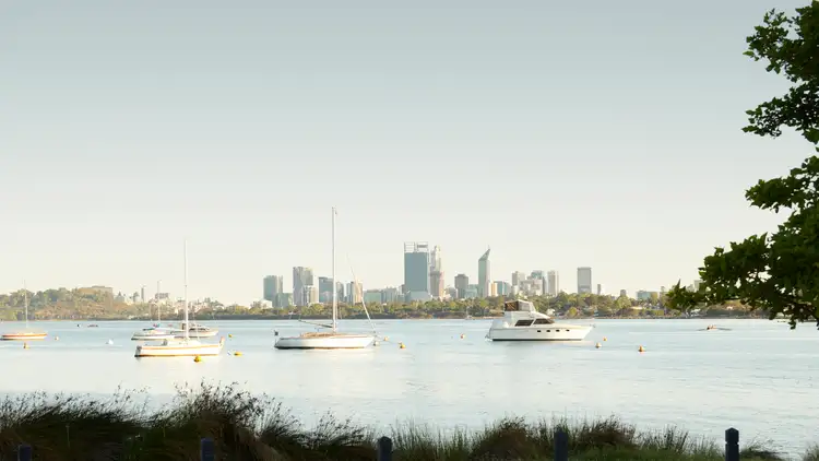 Fifth view of Homely apartment listing, 1/18A Tweeddale Road, Applecross WA 6153