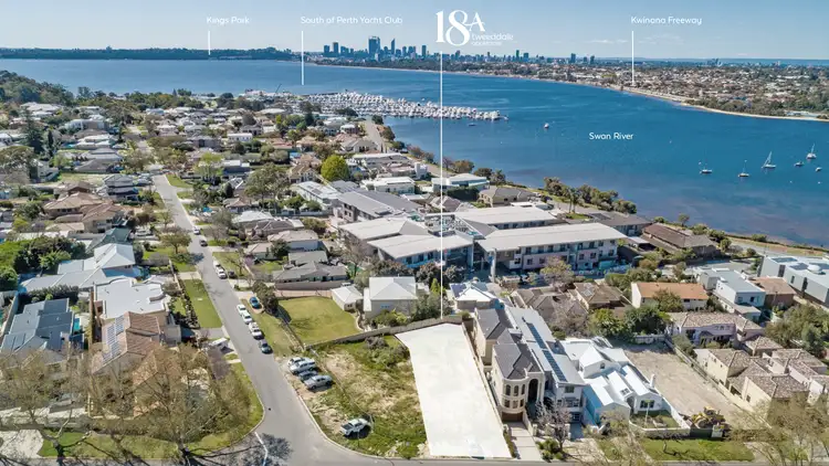 Second view of Homely apartment listing, 2/18A Tweeddale Road, Applecross WA 6153