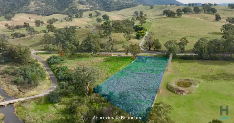 Second view of Homely rural property listing, 4607 Great Alpine Road, Ensay VIC 3895