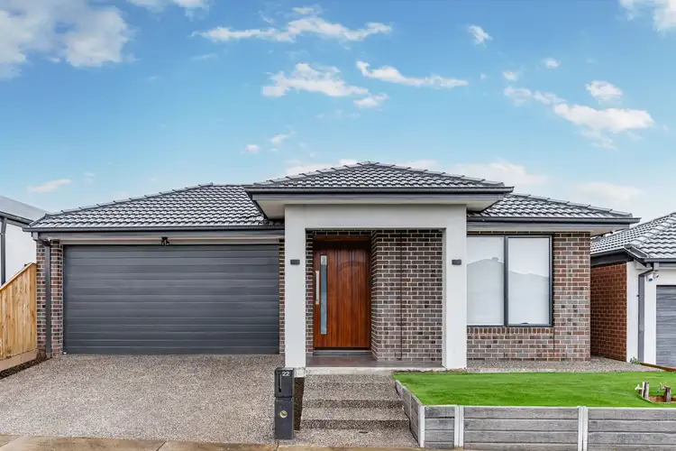 Main view of Homely house listing, 22 Poyner Circuit, Mickleham VIC 3064