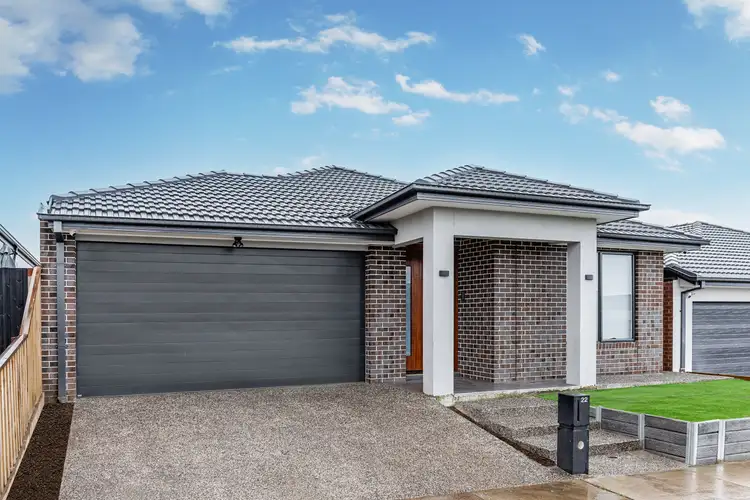 Second view of Homely house listing, 22 Poyner Circuit, Mickleham VIC 3064