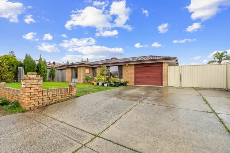 Main view of Homely house listing, 3 Kruse Place, Mirrabooka WA 6061