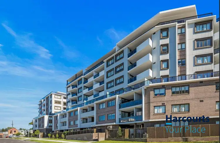 506/12A Carson Lane, St Marys NSW 2760