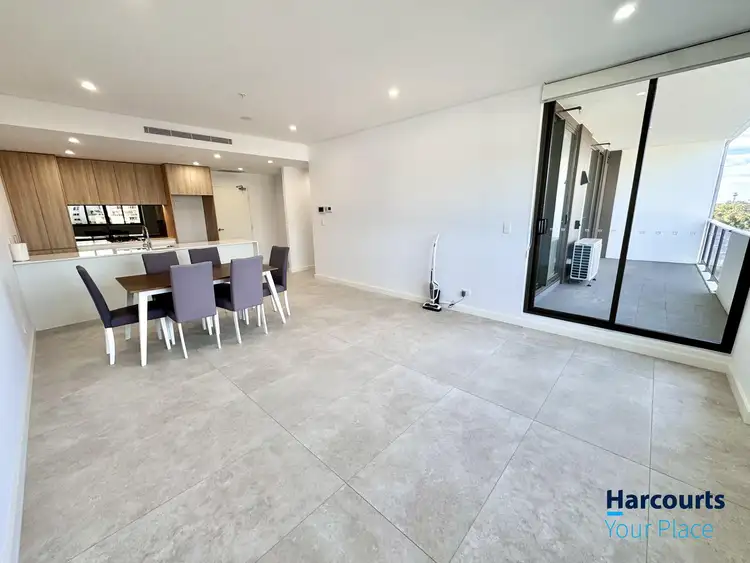 Second view of Homely house listing, 506/12A Carson Lane, St Marys NSW 2760