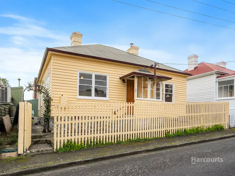 Second view of Homely house listing, 9 Denison Street, South Hobart TAS 7004